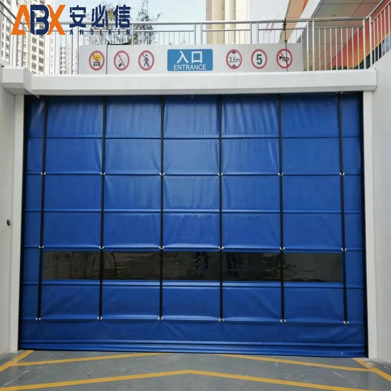 郑州市机库门