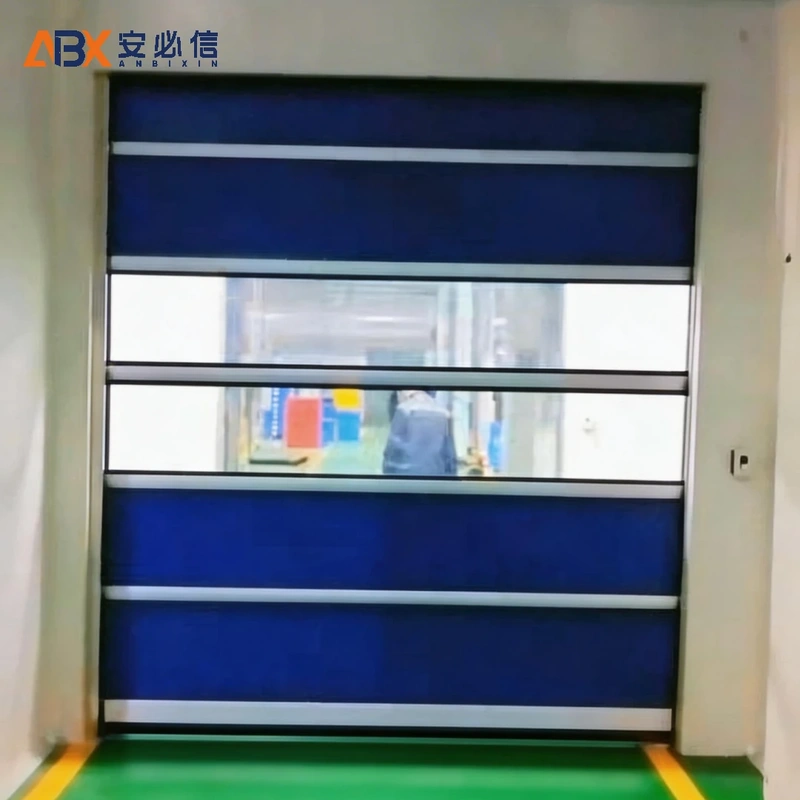 郑州市快速卷帘门
