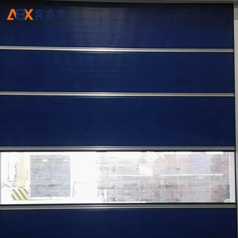郑州市洁净快速门