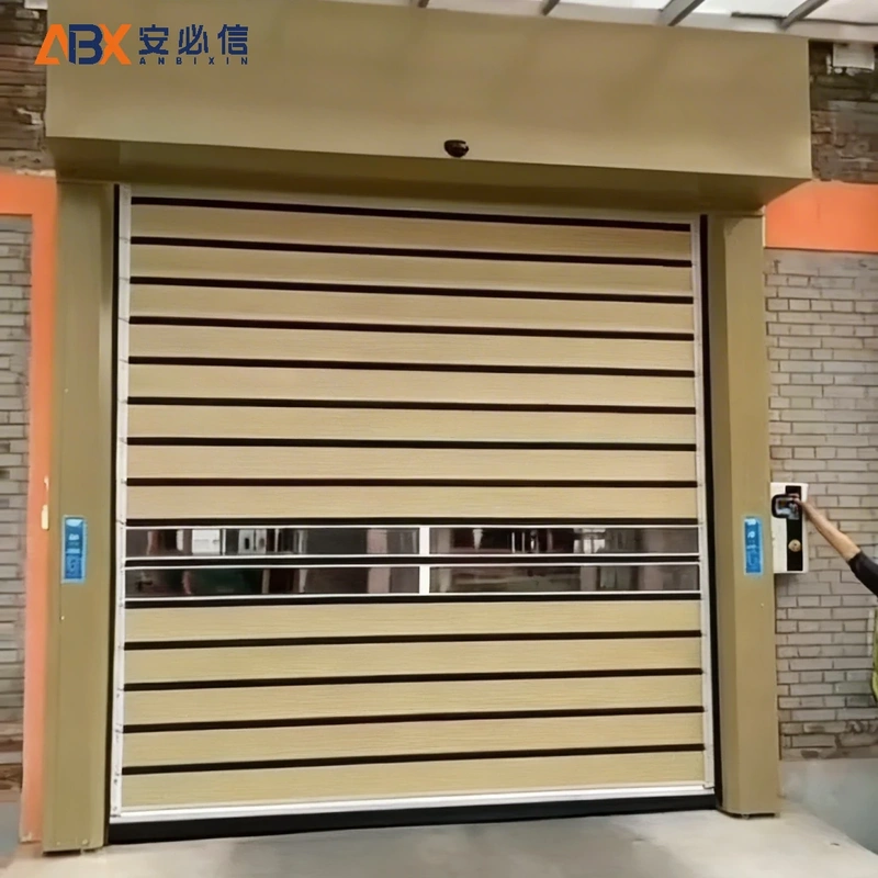 郑州市厂房高速门